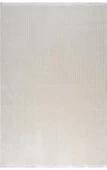 Merinos Halı Rayon Koleksiyonu 69689 060 Krem Krem 160 x 230 cm - 1