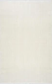Merinos Halı Yolluk Halısı 80x300 Rayon 69689 060 Krem - 1