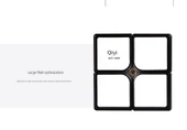 2x2 Hız Küpü - Düz Renk - 12