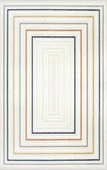 Merinos Halı Yolluk Halısı 100x200 Havana 73482 111 Krem - 1