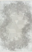 Merinos Halı Yolluk Halısı 80x300 Ritim 73344 095 Gri - 1