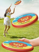 Çocuklar için Yumuşak Frisbee - Orijinal Tasarım Gezegen - 20cm - 5
