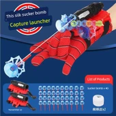 Çiftli Savaş Fırlatıcı Oyuncak - 2 Fırlatıcı + 40 Mermi + İp - 1