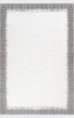 Merinos Halı Oda Halısı 160x230 Elegance 74427 095 Gri - 1