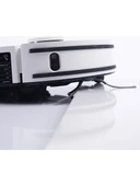 Yui S7 NoMopZone Mop Siyah Akıllı Robot Süpürge - Ambalaj Hasarlı (SIFIR KONDİSYONDA) thumbnail 7