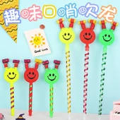 Çocuk Parti Üfleme İğneleri - Orta Üfleme Ejderha [5 Paket] - 3