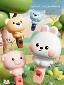 Müzik Düdüğü Oyuncağı - Sarı Ördek Keşif Üçlü Set thumbnail 2