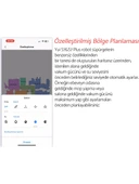 Yui S7 NoMopZone Mop Siyah Akıllı Robot Süpürge - Ambalaj Hasarlı (SIFIR KONDİSYONDA) thumbnail 3