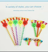 Çocuk Parti Üfleme İğneleri - Orta Üfleme Ejderha [20 Paket] thumbnail 11