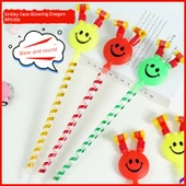 Çocuk Parti Üfleme İğneleri - Orta Üfleme Ejderha [5 Paket] - 4