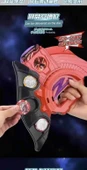 Zeta Sublimasyon Cihazı + 24 Madalya + Kutu + 23cm Galaksi Yükselişi - 12