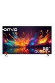 ONVO 85OVF9000UQ 85" 216 Ekran Uydu Alıcılı 4K Ultra HD Google Smart QLED TV - 1