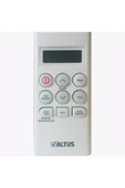Altus Alk 2440 A Enerji 24.000 Btu Duvar Tipi Inverter Klima - 5