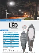 50W DLS Led Tabela Dış Mekan Aydınlatma - 3