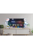 ONVO Ov55925UQ  Google Tv Lisanslı'' Frameless Ultra Hd thumbnail 5