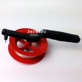 Uçurtma Makarası 8cm (30 metre ip) - 1