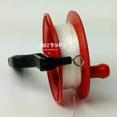 Uçurtma Makarası 12cm (50 metre ip) - 1