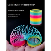 Sihirli Gökkuşağı Daire - Yeşil Büyük thumbnail 3