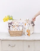 Japon Tarzı Mini Kolye Bebek - Kodo Kedi - 8