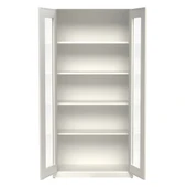 Dosya Dolabı Camlı Dosya Dolapları Ofis Dolabı Metal Dolap - 2