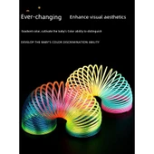 Sihirli Gökkuşağı Daire - Yeşil Büyük thumbnail 6