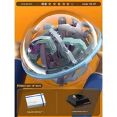 3D Labirent Topu - Büyük Euphoria Topu 158 (6-8 yaş, Zorluk 5 Yıldız) - 1