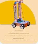 DIY Bilim Deney Seti - Savaş Alanı Sınır Kulesi - 9