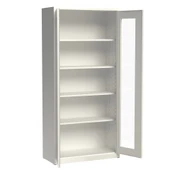 Dosya Dolabı Camlı Dosya Dolapları Ofis Dolabı Metal Dolap - 4