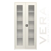 Dosya Dolabı Camlı Dosya Dolapları Ofis Dolabı Metal Dolap Ofis Dolapları Arşiv , Garaj , Bahçe , Kiler , Balkon thumbnail 1