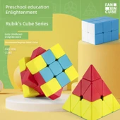 Eğitici Rubik Küpü - Hamburger Sandviç - 2