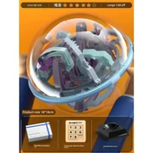 3D Labirent Topu - Büyük Euphoria Topu 158 (6-8 yaş, Zorluk 5 Yıldız, Huarong Yolu Dahil) - 1