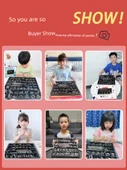 Konsantrasyon Eğitimi Oyuncakları - Luban Kilidi [16 Parça Set] B + C - 5