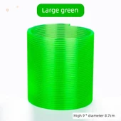 Sihirli Gökkuşağı Daire - Yeşil Büyük thumbnail 1