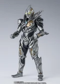 Ultraman Naikesi 17cm 17 Eklemli Süper Hareketli Aksiyon Figürü Model Kiti - 9