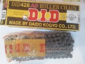 MONDİAL MG 125 - MH 125 DRİFT - KT125 - KT 150 DİD ZİNCİR DID - 1