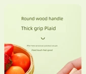 DIY Mini Paslanmaz Çelik Çocuklar İçin Kürek Sofra Takımı - Süper Küçük Kürek - 11