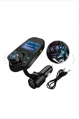 Kingboss T10 Wifi Bluetooth Araç Kiti Fm Usb Fm Transmitter - 3