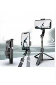 ONREZ Son Nesil Anti Shake Profesyonell 360 Bluetooth Telefon Tutucu Ve Tripod - 2