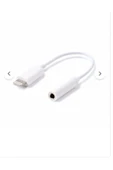 ONREZ Iphone Lightning Yeni Nesil 3.5mm Aux Kulaklık Dönüştürücü - 3