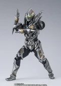 Ultraman Zeta Orijinal Form 15cm 17 Eklemli Süper Hareketli Aksiyon Figürü Model Kiti - 11
