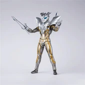Ultraman Aksiyon Figürü - Sonsuz Parlak Terga 17cm Süper Hareketli - 12