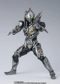 Ultraman Zeta Orijinal Form 15cm 17 Eklemli Süper Hareketli Aksiyon Figürü Model Kiti - 10