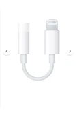 ONREZ Iphone Lightning Yeni Nesil 3.5mm Aux Kulaklık Dönüştürücü - 1