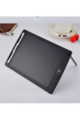 Şıktek 12" Renkli Dijital Yazı Tahtası 12 Inc Grafik Tablet Dijital Not Tahtası Yaz-Sil Dijital Not - 5