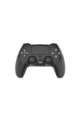 ONREZ T29-BLACK-PS4 Gamepad, Bluetooth Kablosuz ve Kablolu Çift Motorlu, Dokunmatik Ekranlı 6 Eksenli - 1