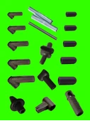 Uçurtma Aksesuarları - 6mm çubuk için 2 burç - 2