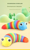 Montessori Kıvrımlı Tırtıl - Pembe - 8