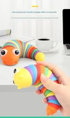 Montessori Kıvrımlı Tırtıl - Pembe - 10