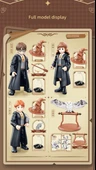Harry Potter Hermione Granger Yapı Bloğu - Hermione Onaylı - 8