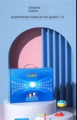 Temel Bilim Deney Seti - Qingdao Versiyonu 63 Sistem [3. Sınıf] Cilt II - 7
